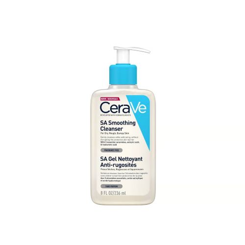 CERAVE LIMPIADOR SMOOTHING SA FCO 236ML